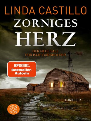 cover image of Zorniges Herz